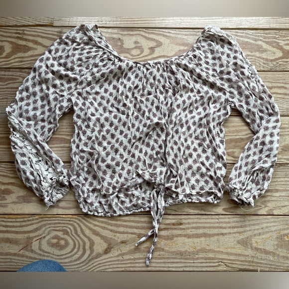 American Rag Tops - American rag blouse size medium